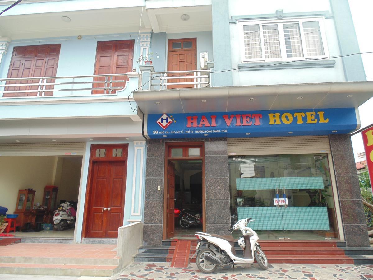 Hai Viet Hotel Ninh Binh Luaran gambar