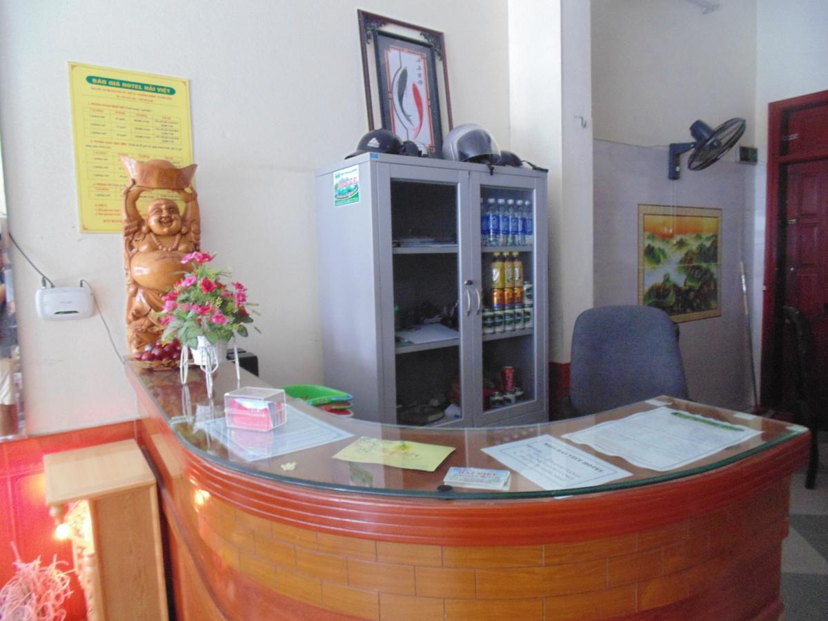 Hai Viet Hotel Ninh Binh Luaran gambar