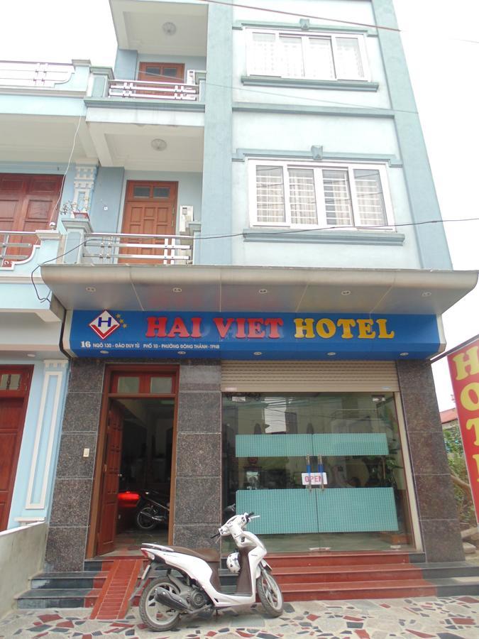 Hai Viet Hotel Ninh Binh Luaran gambar