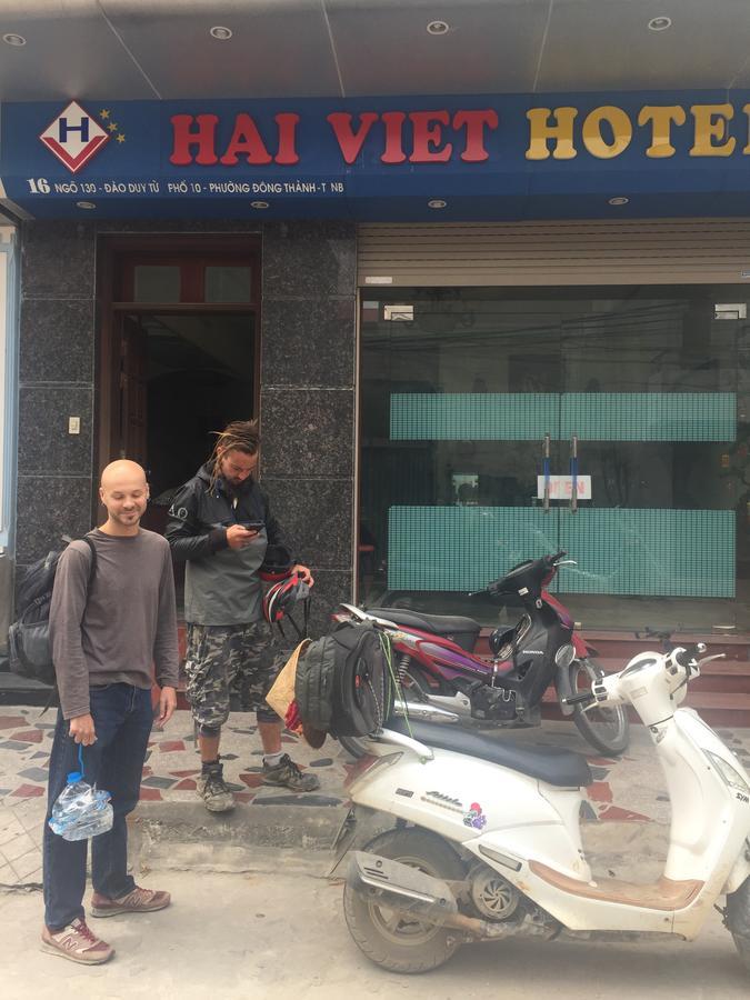 Hai Viet Hotel Ninh Binh Luaran gambar